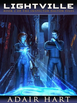 cover image of Lightville